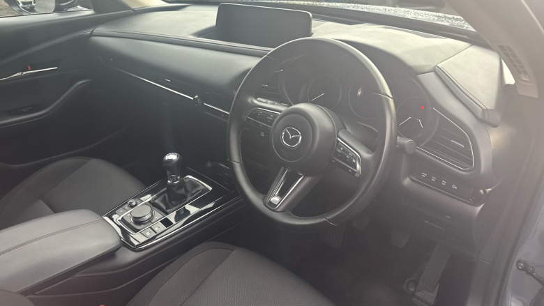 Mazda CX-30 2.5 e-Skyactiv G MHEV [140] Homura 5dr Petrol Hatchback